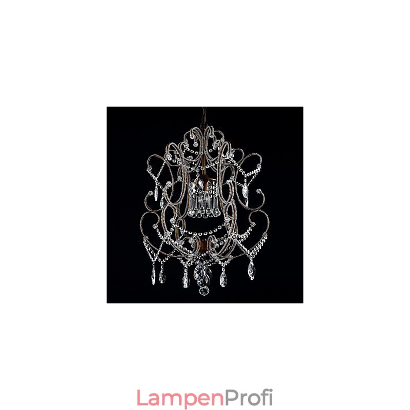 Moderne Kronleuchter Design Vintage Kronleuchter Loft Kristall Leuchte Glanz Hängen Lampe