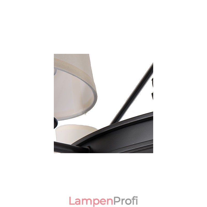 8 Lichter Unterputzleuchte Kronleuchter Ein Licht Zwei Stile Modern Zeitgenössisch Traditionell Klassisch Rustikal Malerei