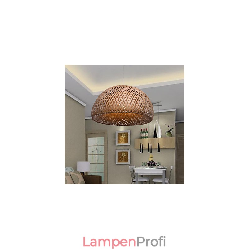 Vintage Creative Home Bambus-Kronleuchter