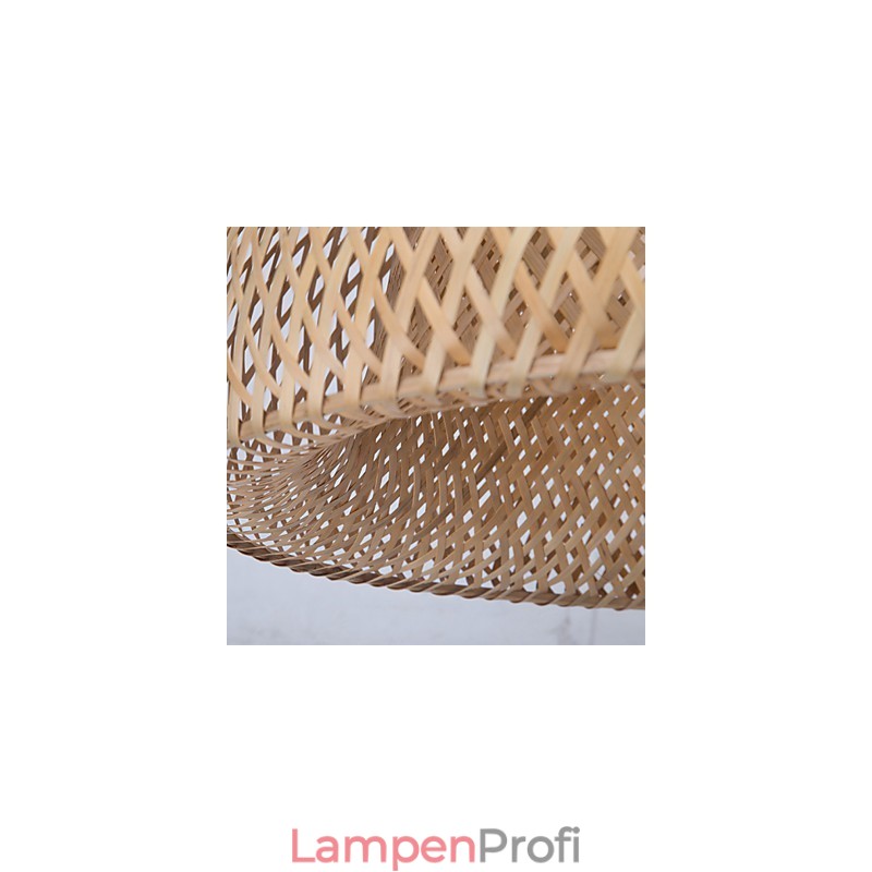 Vintage Creative Home Bambus-Kronleuchter