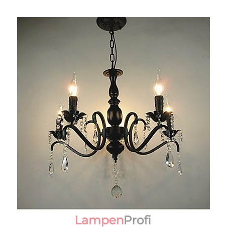 Neuartige Beleuchtungen Schmiedeeisenlampe im europäischen Stil Originalität Individualität Dekoration Kerzenlampe Kronleuchter Neuartige Beleuchtungen Schmiedeeisenlampe im europäischen Stil Originalität Individualität Dekoration Kerzenlampe Kronleuchter