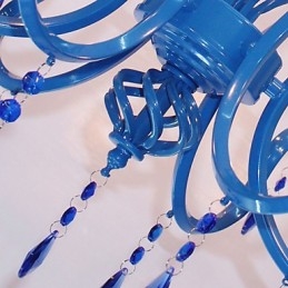 Moderne zeitgenössische Designer Andere Metall Kronleuchter
