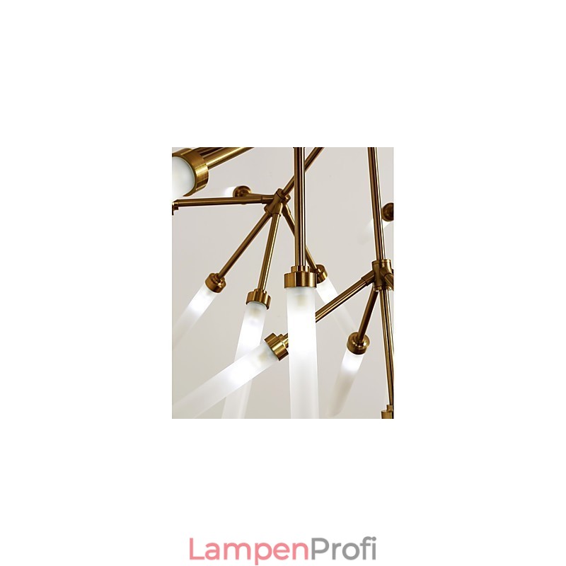 Kronleuchter fürs Arbeitszimmer
