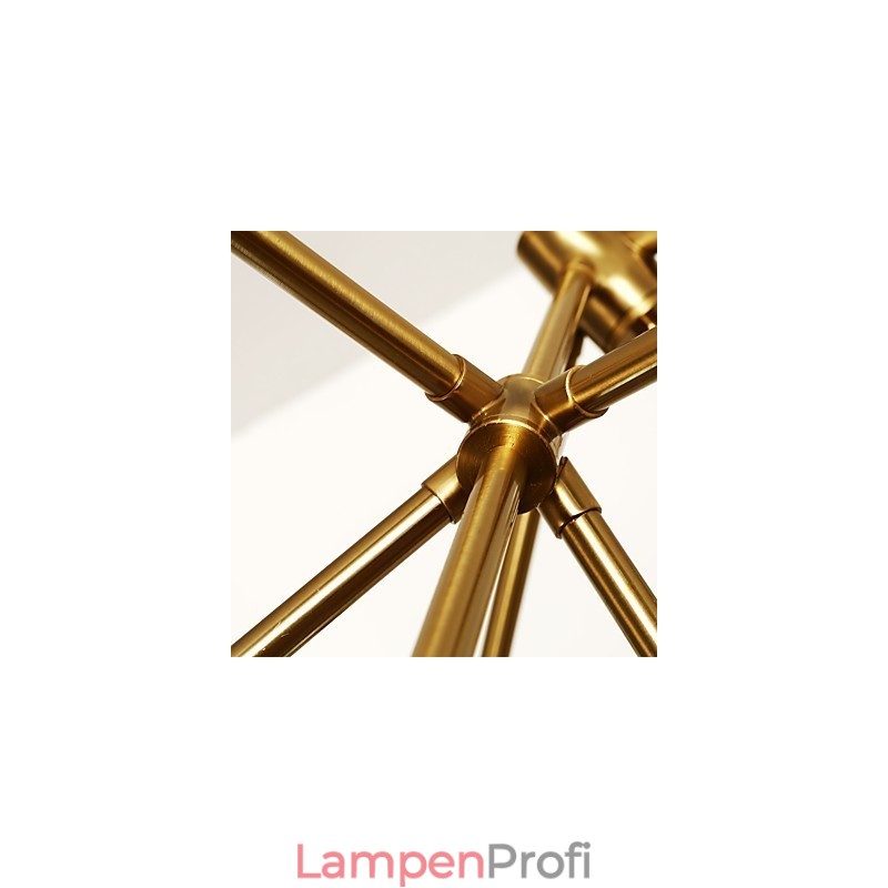 Kronleuchter fürs Arbeitszimmer