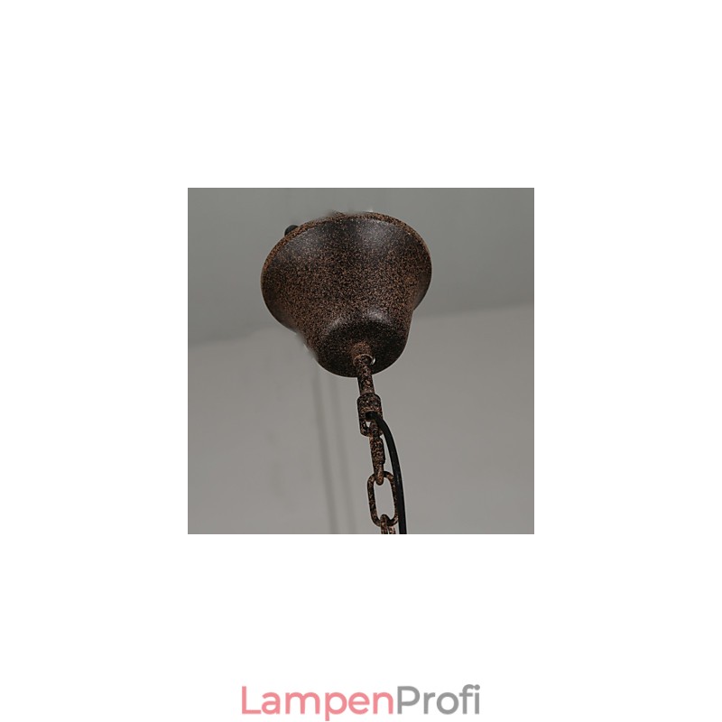 Kronleuchter Vintage Metall