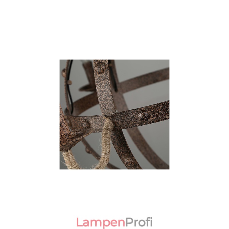 Kronleuchter Vintage Metall