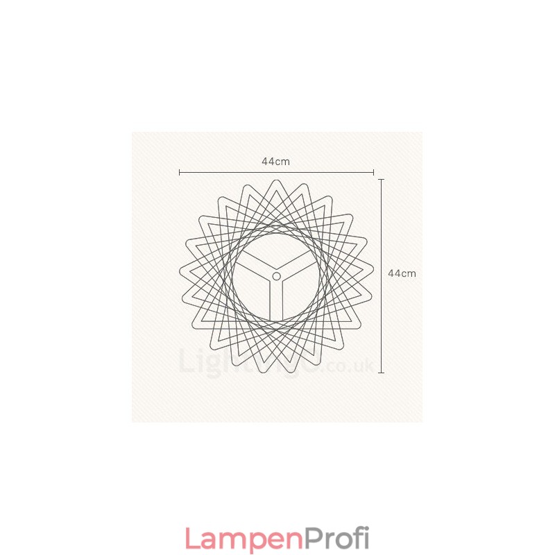 1 Licht Holz Moderne zeitgenössische Pendelleuchte mit Holzschirm