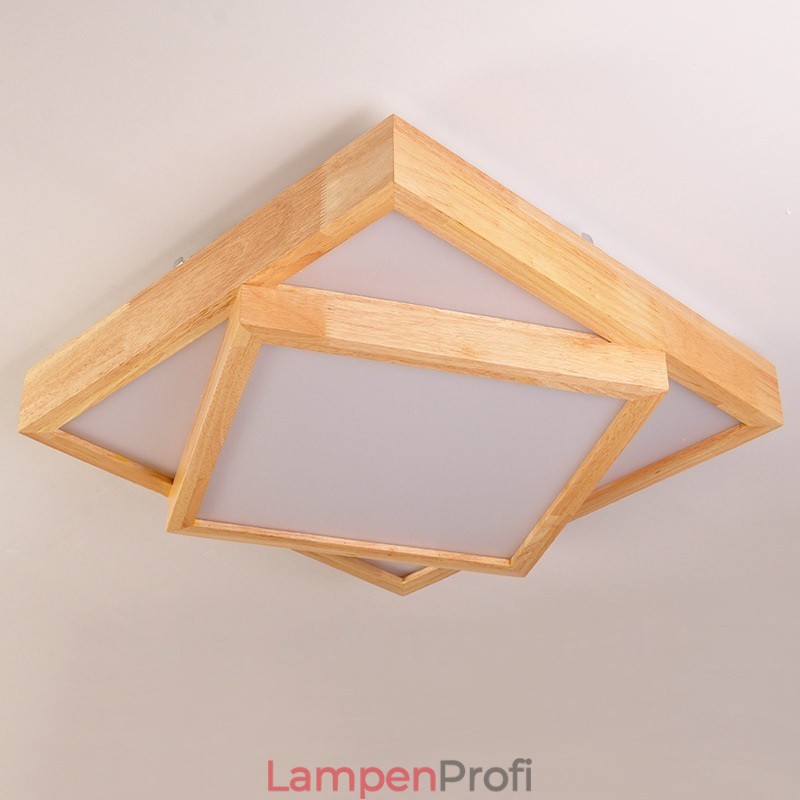 Moderne, zeitgenössische Deckenleuchten mit Acrylschirm