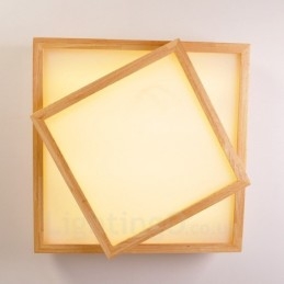 Moderne, zeitgenössische Deckenleuchten mit Acrylschirm
