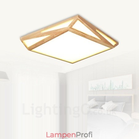 Moderne Deckenleuchten im zeitgenössischen nordischen Stil mit Acrylschirm Moderne Deckenleuchten im zeitgenössischen nordischen Stil mit Acrylschirm