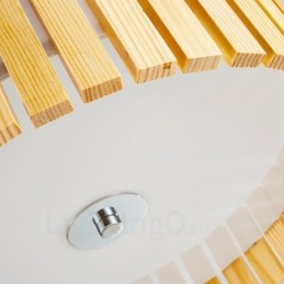 Moderne, zeitgenössische Deckenleuchten mit Acrylschirm