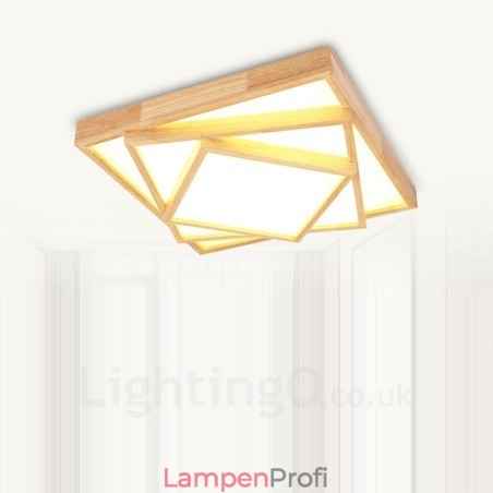 Moderne Deckenleuchten im zeitgenössischen nordischen Stil mit Acrylschirm Moderne Deckenleuchten im zeitgenössischen nordischen Stil mit Acrylschirm