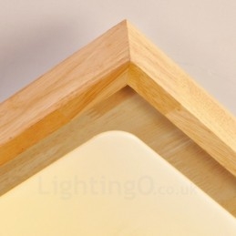 Moderne, zeitgenössische Deckenleuchten mit Acrylschirm