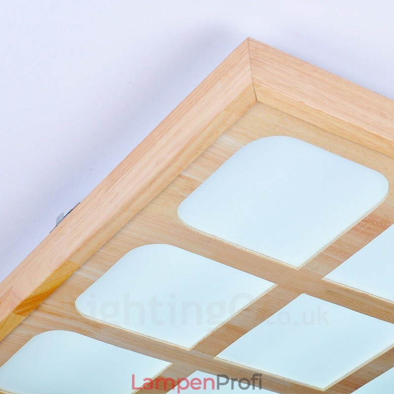 Moderne, zeitgenössische Deckenleuchten mit Acrylschirm
