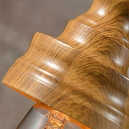 3-flammige moderne Pendelleuchte im zeitgenössischen Mini-Stil aus Metall