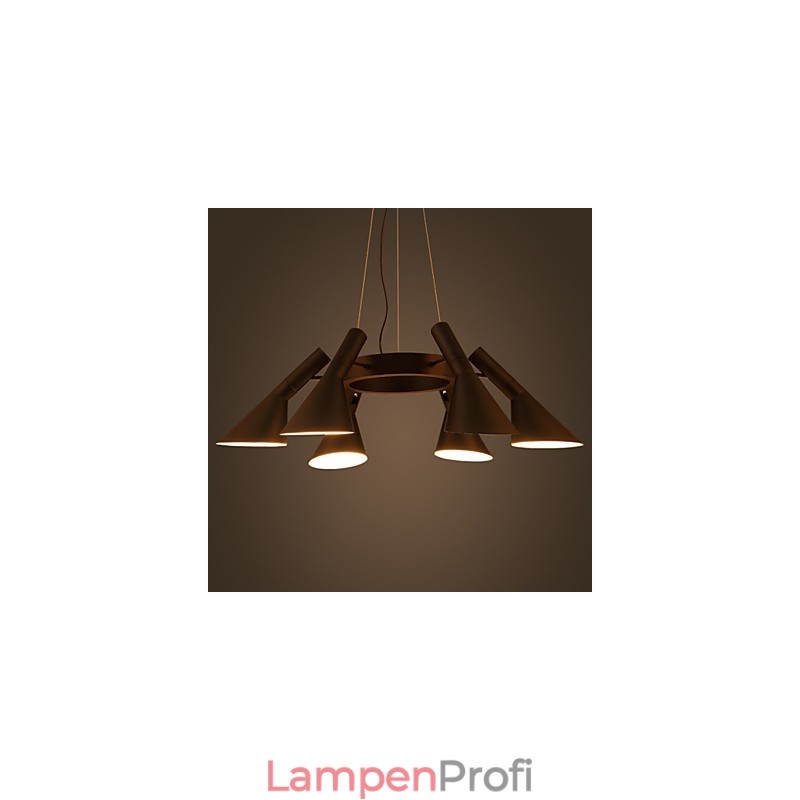 Kronleuchter Modern Living 6 Lichter