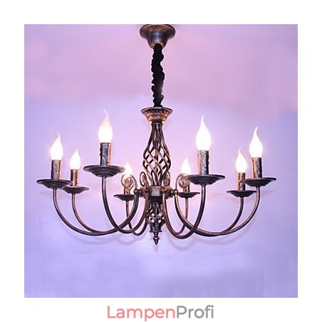 Retro Designer Kerzenstil Andere Metall Kronleuchter Retro Designer Kerzenstil Andere Metall Kronleuchter