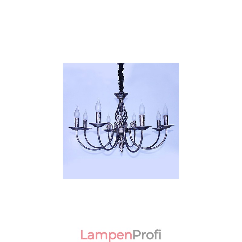 Retro Designer Kerzenstil Andere Metall Kronleuchter