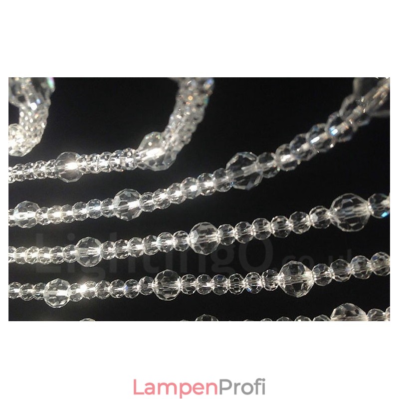 9 Lichter Moderne Kristall Deckenpendelleuchte Innen Kronleuchter Beleuchtung Lampen Leuchten