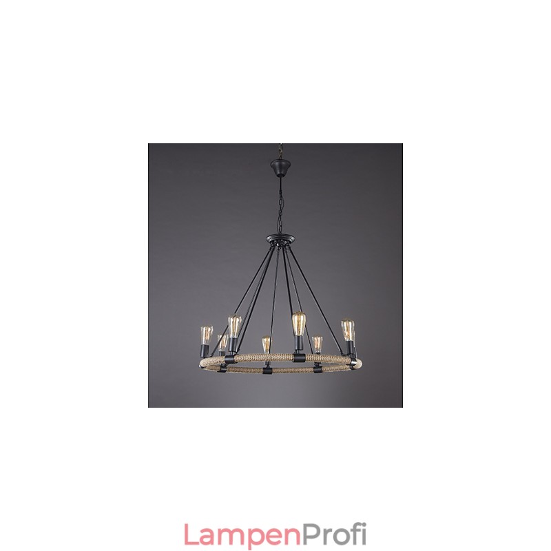 Anhänger Traditionell Klassisch Rustikal Lodge Vintage Retro Bett Esszimmer