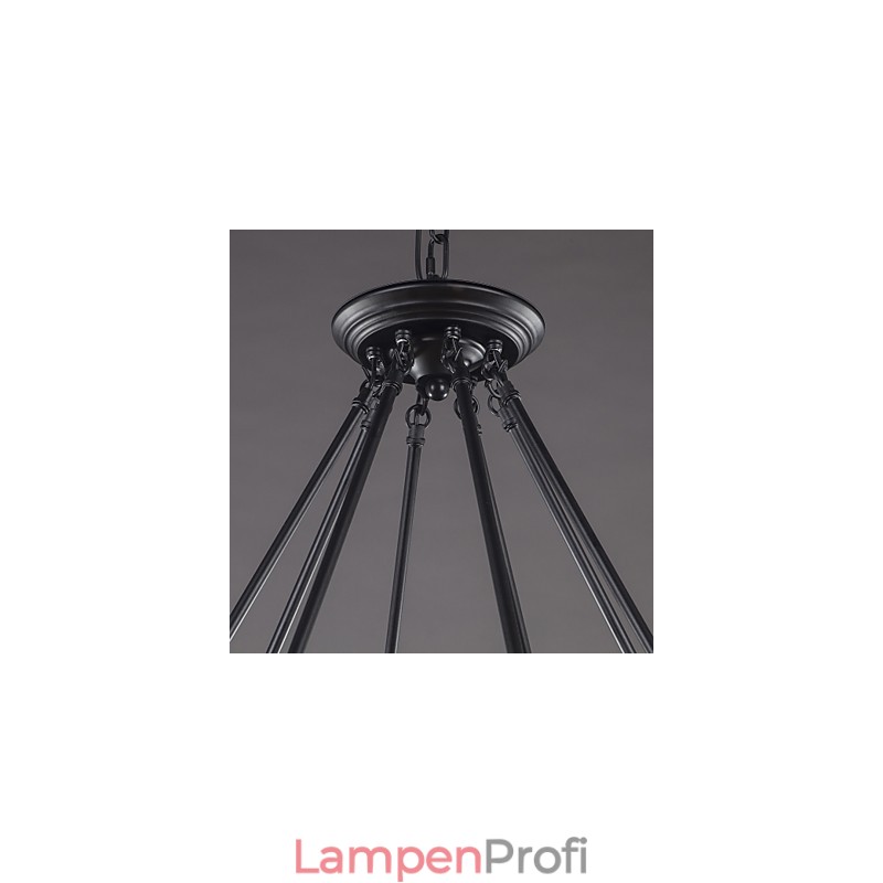 Anhänger Traditionell Klassisch Rustikal Lodge Vintage Retro Bett Esszimmer