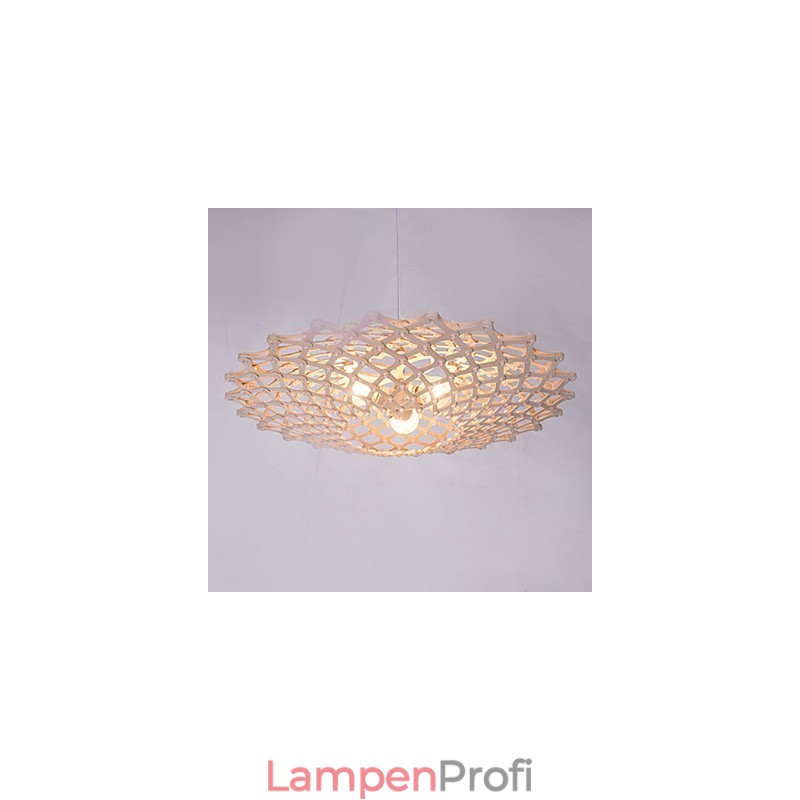 Vintage Holz Kronleuchter