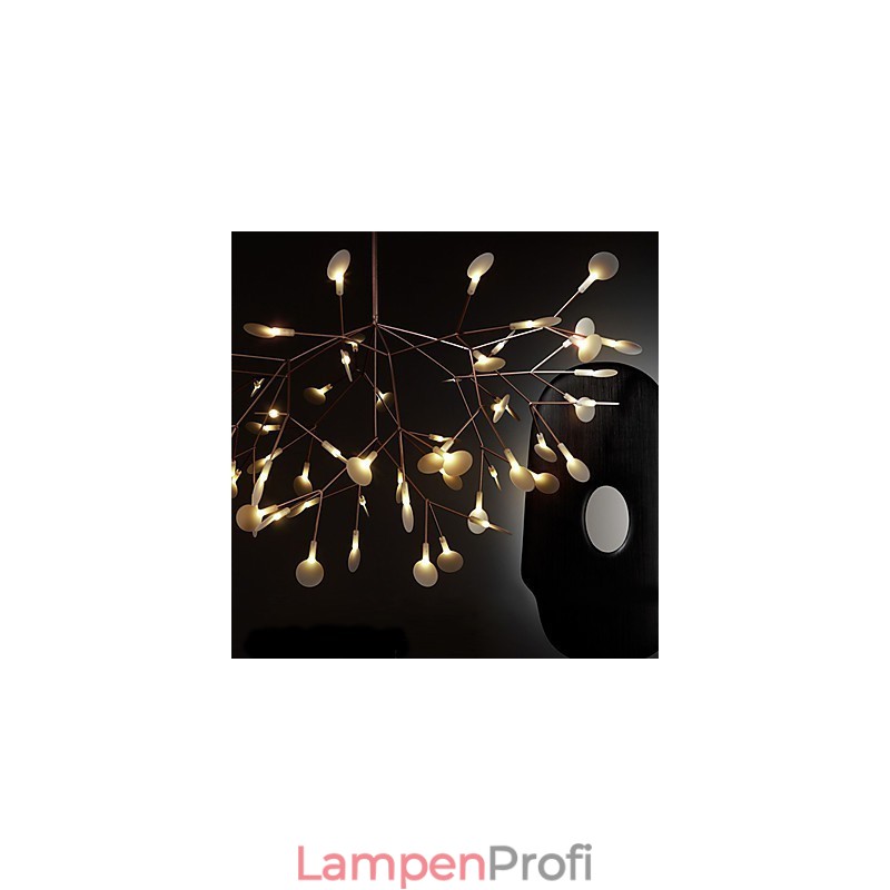 Moderne minimalistische Pendelleuchte