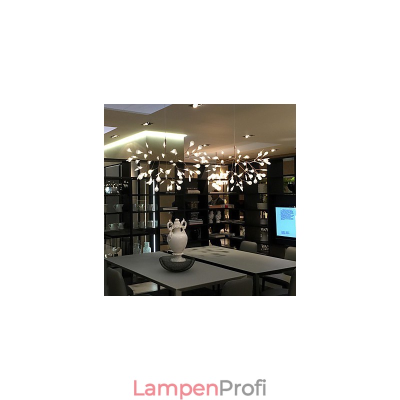 Moderne minimalistische Pendelleuchte