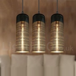 Europäische Glas Pendelleuchte Lounge Pendelleuchte
