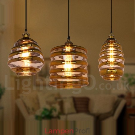 Europäische Glas Pendelleuchte Cafe Lounge Pendelleuchte Europäische Glas Pendelleuchte Cafe Lounge Pendelleuchte