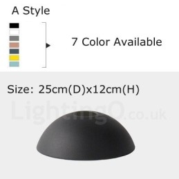 1 Licht nordischen Stil moderne zeitgenössische Cafe Pendelleuchte