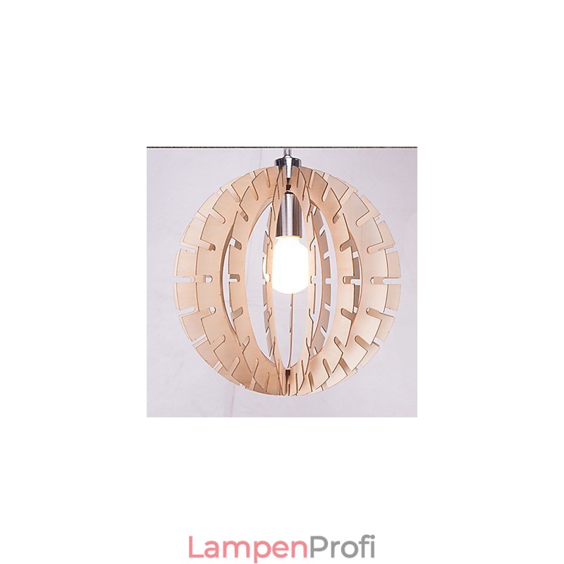 Vintage Andere Holz Kronleuchter