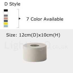 1 Licht nordischen Stil moderne zeitgenössische Cafe Pendelleuchte