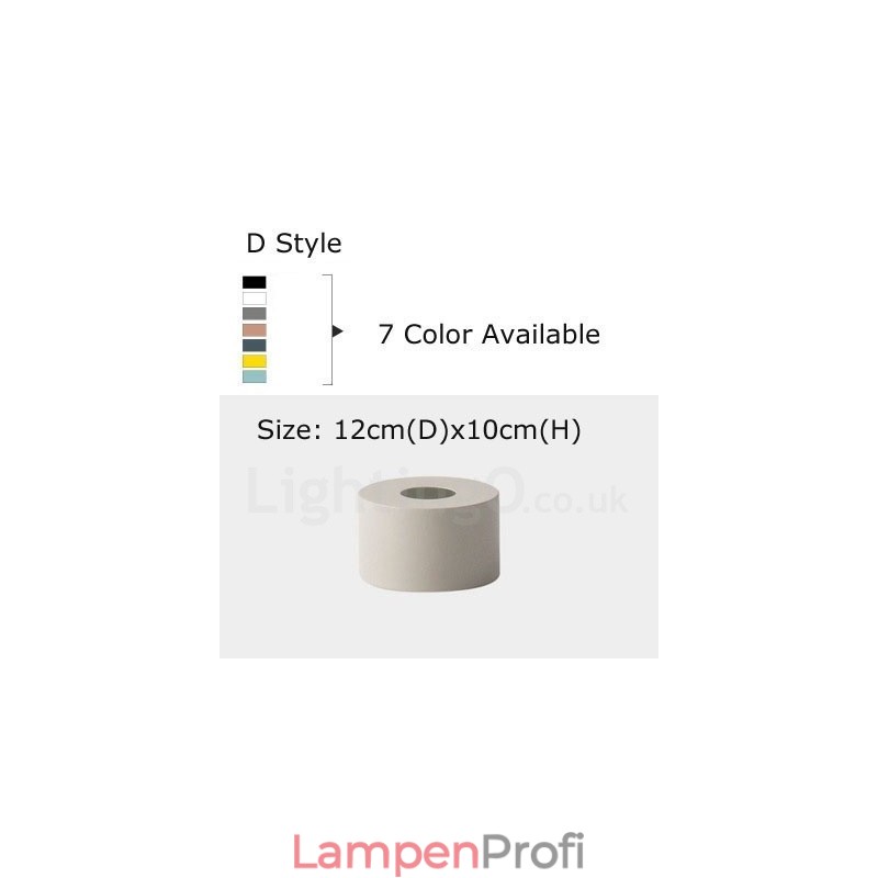 1 Licht nordischen Stil moderne zeitgenössische Cafe Pendelleuchte
