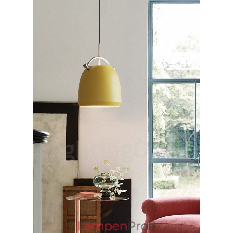 1 Licht nordischen Stil moderne zeitgenössische Cafe Pendelleuchte
