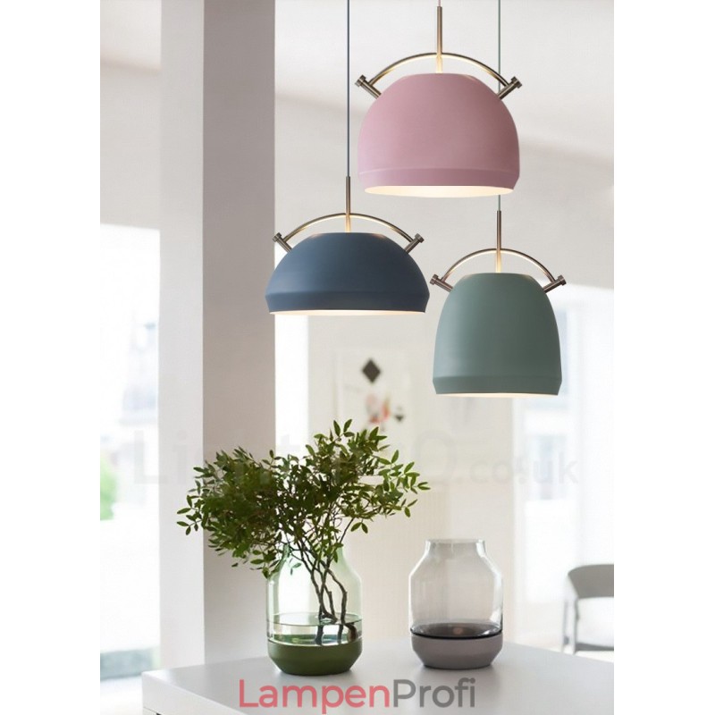1 Licht nordischen Stil moderne zeitgenössische Cafe Pendelleuchte