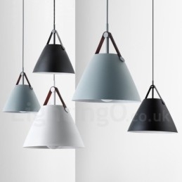 1 Licht nordischen Stil Pendelleuchte Vintage Pendelleuchte