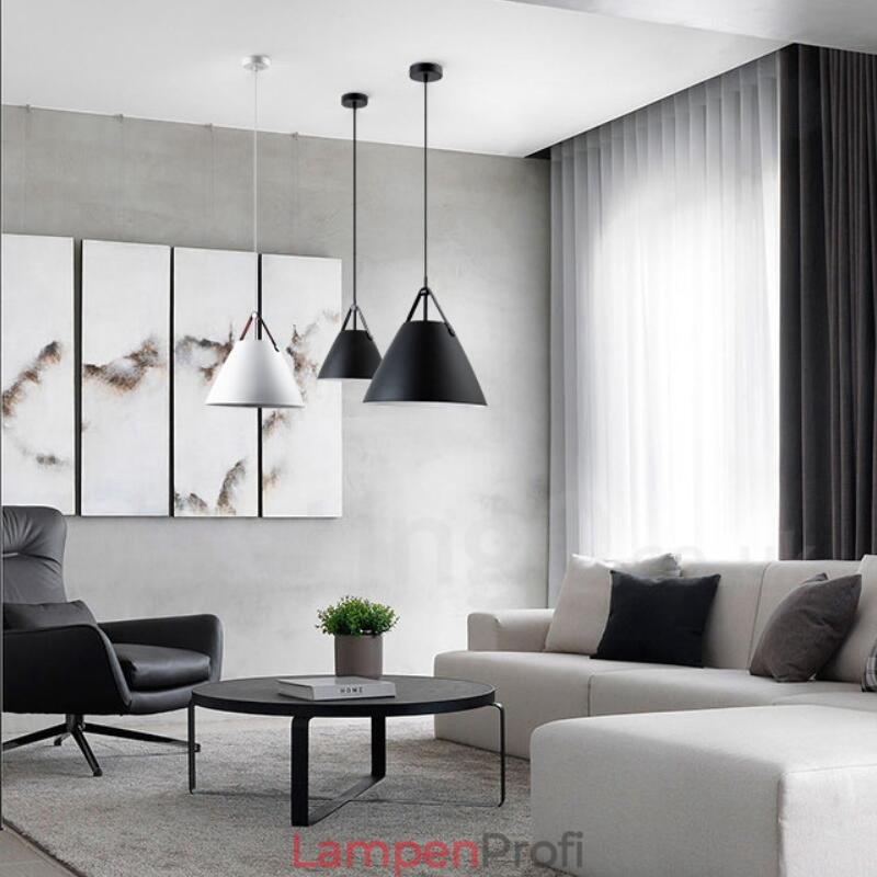 1 Licht nordischen Stil Pendelleuchte Vintage Pendelleuchte