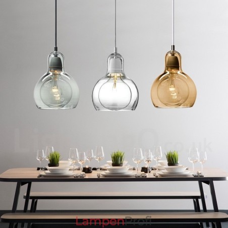 1 Licht nordischen Stil moderne zeitgenössische Glas Pendelleuchte 1 Licht nordischen Stil moderne zeitgenössische Glas Pendelleuchte