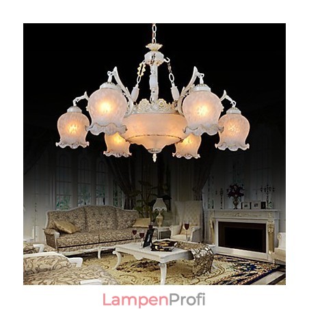 Kronleuchter Weiß Europäischen Retro Klassische Kronleuchter Weiß Europäischen Retro Klassische