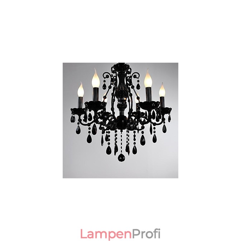 Modern Zeitgenössisch Traditionell Klassisch Landhaus Kugel Kristall Mini Stil Andere Metall Kronleuchter