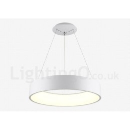 Dimmbare, moderne Pendelleuchten im nordischen Stil mit Fernbedienung