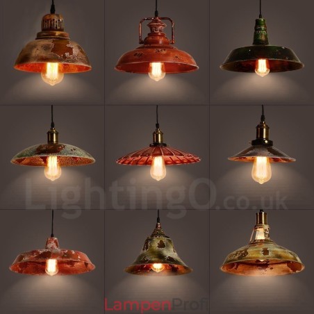 1 Licht Rustikale Lodge Retro Vintage Pendelleuchte Loft 1 Licht Rustikale Lodge Retro Vintage Pendelleuchte Loft