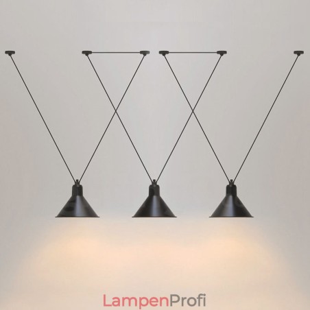 3-flammige moderne Pendelleuchte Deckenleuchte 3-flammige moderne Pendelleuchte Deckenleuchte