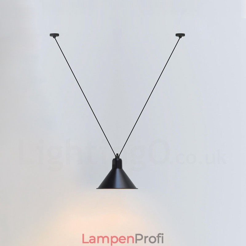 3-flammige moderne Pendelleuchte Deckenleuchte