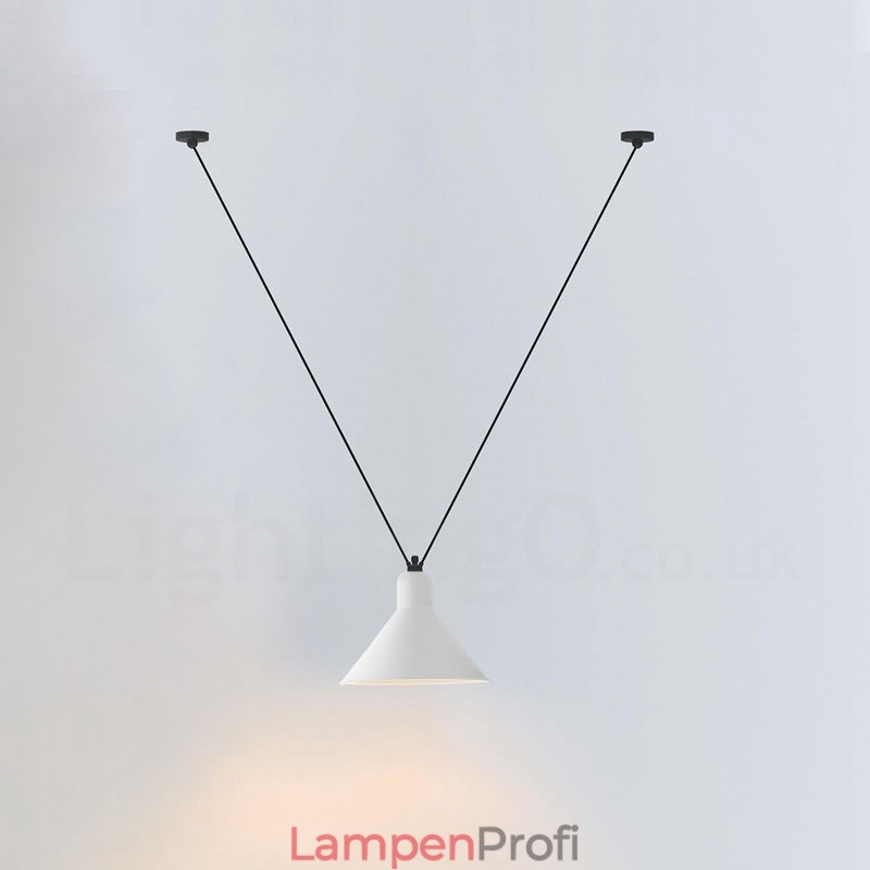 3-flammige moderne Pendelleuchte Deckenleuchte