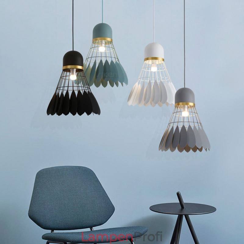1 Licht Moderne zeitgenössische Pendelleuchte Deckenleuchte