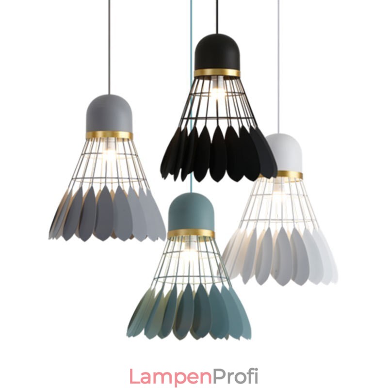 1 Licht Moderne zeitgenössische Pendelleuchte Deckenleuchte