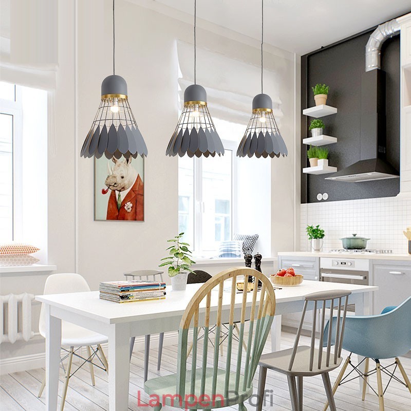 1 Licht Moderne zeitgenössische Pendelleuchte Deckenleuchte
