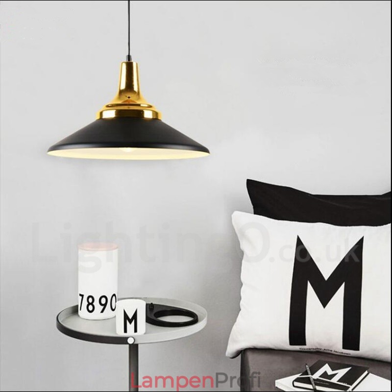 1 Licht Moderne zeitgenössische Pendelleuchte Deckenleuchte